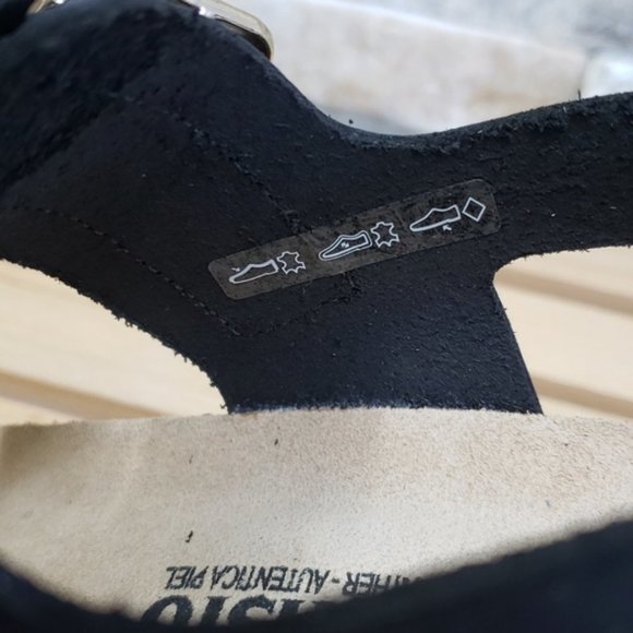 Mephisto Lissandra Women's Platform Dress Sandal - Picture 11 of 14